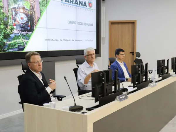 Controle fiscal e resiliência do Paraná são destaque em palestra de Marcos Lisboa