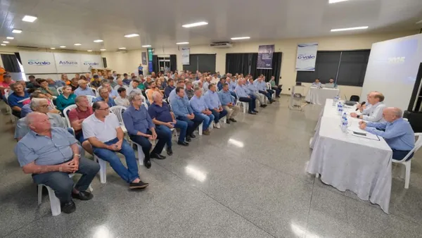 C.Vale realiza assembleia para apresentar desempenho