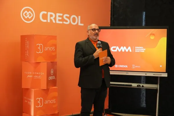 Cresol realiza encontro gerencial com mais de 500 líderes