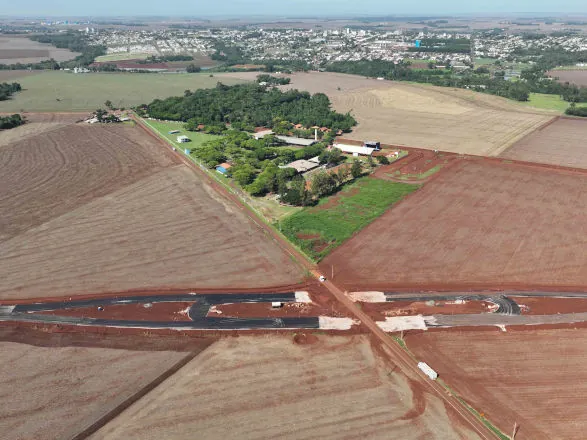 Avanço físico das obras do contorno viário chega a 32%