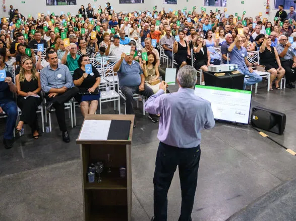 Sicredi Dexis continua assembleias de apresentação de resultados