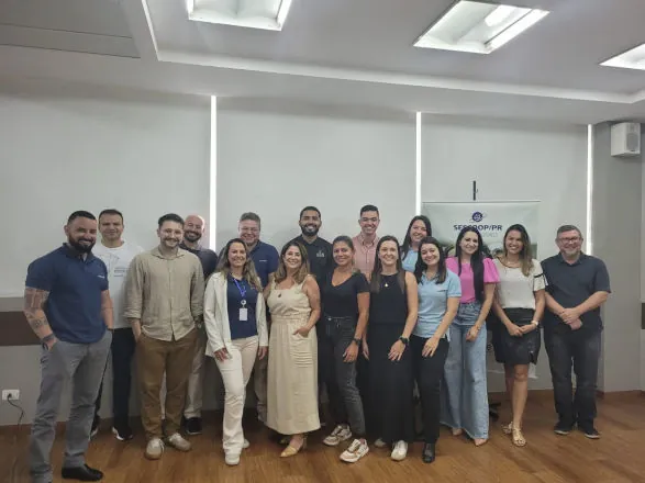 Colaboradores da Sisprime concluem módulo de Relações com Clientes Internos, do Programa ESG+COOP