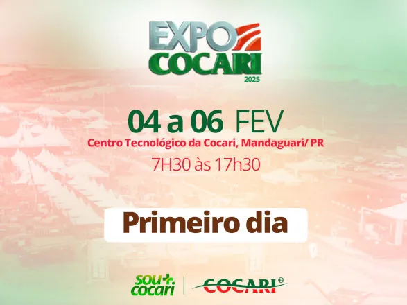 Expo Cocari: Primeiro dia de conexão, inovação e oportunidades de negócios