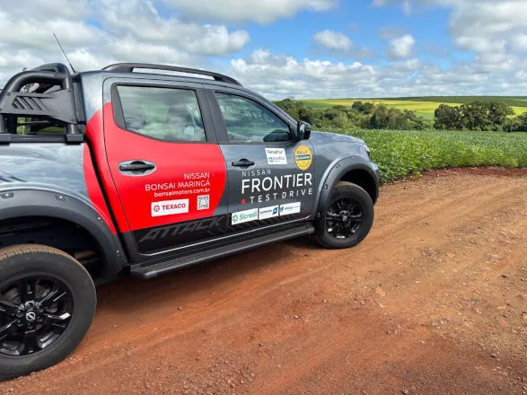 Rally visita a região de Londrina, que exibe boa produtividade