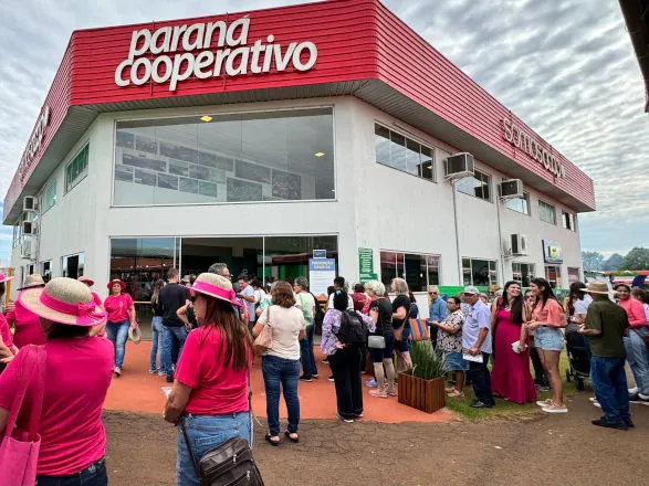 Sistema Ocepar tem programação especial no Show Rural Coopavel 2025