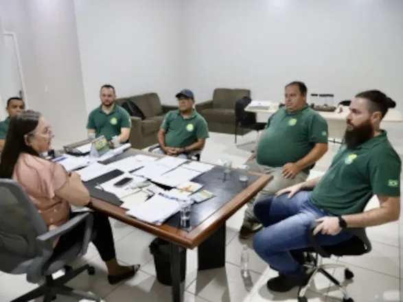 Coopport do Brasil discute expansão em Antonina 