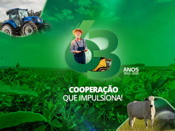 Cocari: 63 anos de evolução e compromisso com o agro