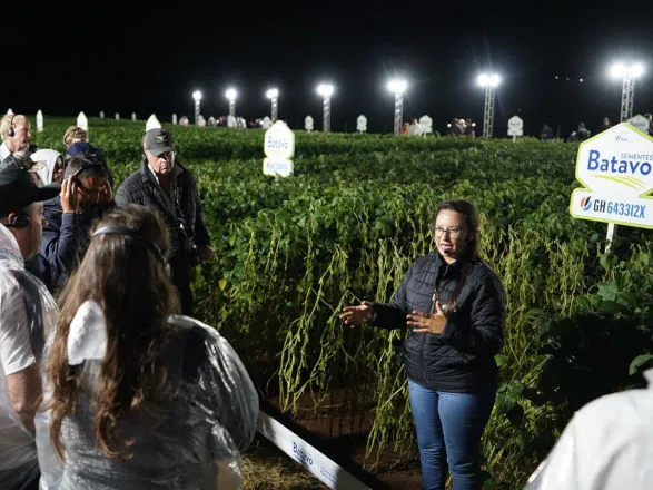 Sementes Batavo, da Cooperativa Frísia, realiza 6ª edição da Noite da Soja