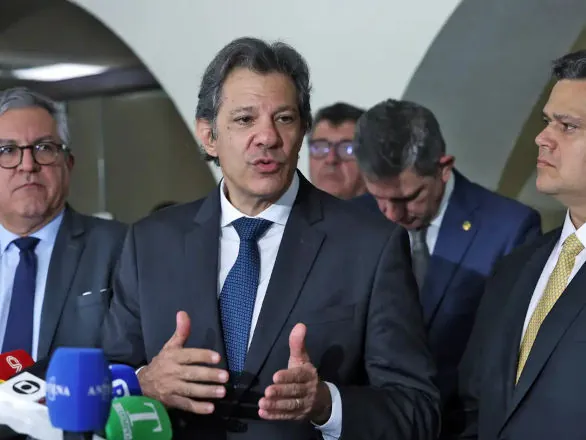Medidas unilaterais são ruins para economia global, diz Haddad