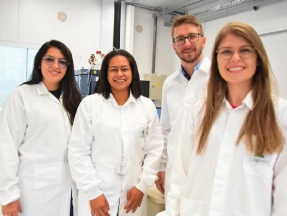 Laboratório da Agrária é Acreditado para análises de cromatografia