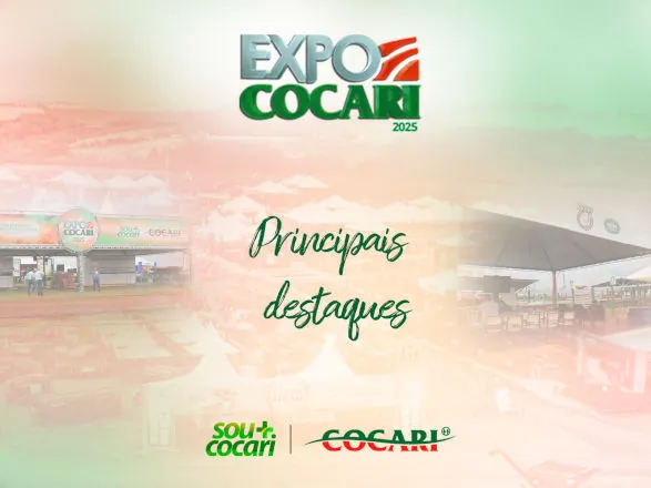 Expo Cocari 2025: recorde de público, difusão de tecnologias e negócios