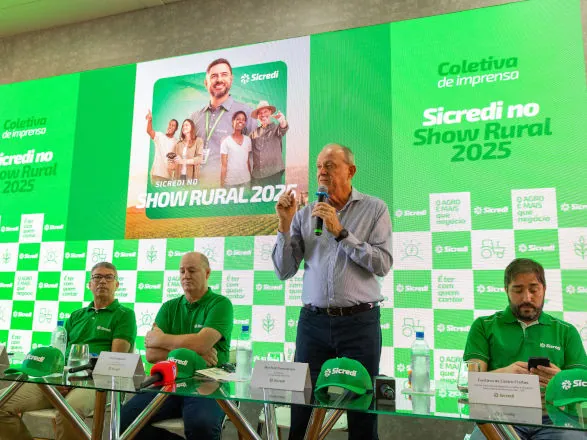 Carteira Agro do Sicredi cresce 21% e alcança R$ 101 bilhões