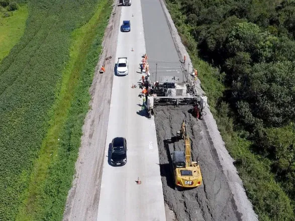 Concreto da PRC-280 entre Pato Branco e Clevelândia alcança 17,23% em apenas um mês