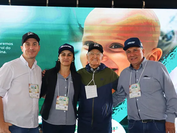 Cocari recebe, pela 4ª vez consecutiva, o Selo Seed Solutions da Basf