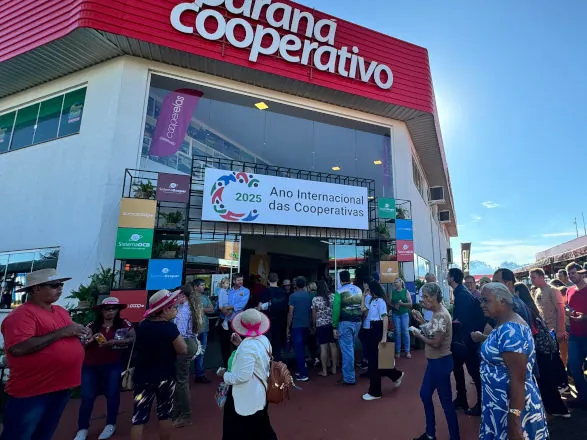 Show Rural Coopavel 2025: tecnologia, inovação e cooperativismo