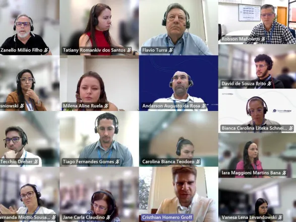 Treinamento LGPD reforça política de segurança do Sistema Ocepar
