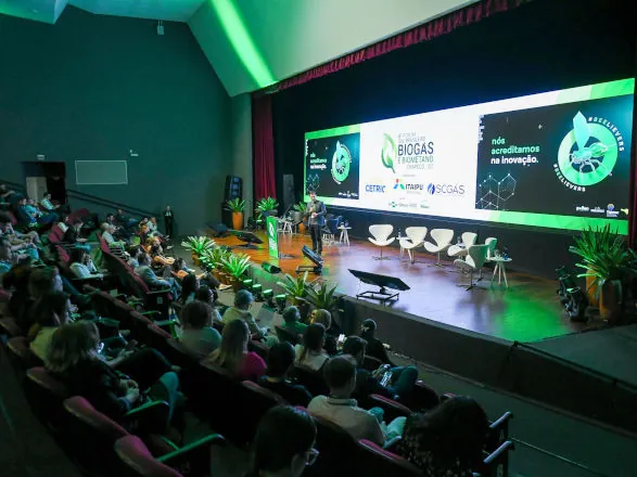 7º Fórum Sul Brasileiro de Biogás e Biometano abre inscrições para apresentação de startups