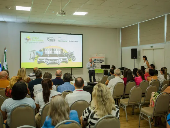 Programa União Solidária é lançado em São Paulo 