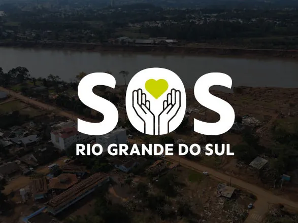 Sicoob Central Unicoob presta contas sobre Campanha SOS Rio Grande do Sul