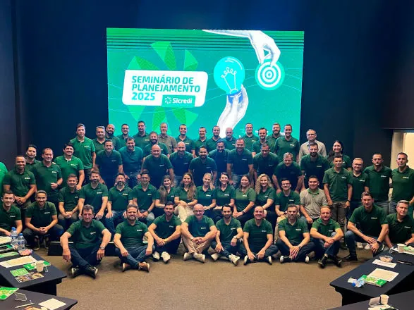 Sicredi Parque realiza Seminário de Planejamento, em Ribeirão Preto 
