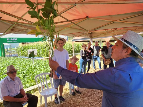 Com foco na sustentabilidade e inovação, Bom Jesus realiza seu 20º Dia de Campo