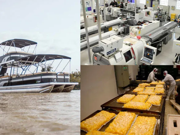 Empresas apostam no Paraná e anunciam expansão de investimentos