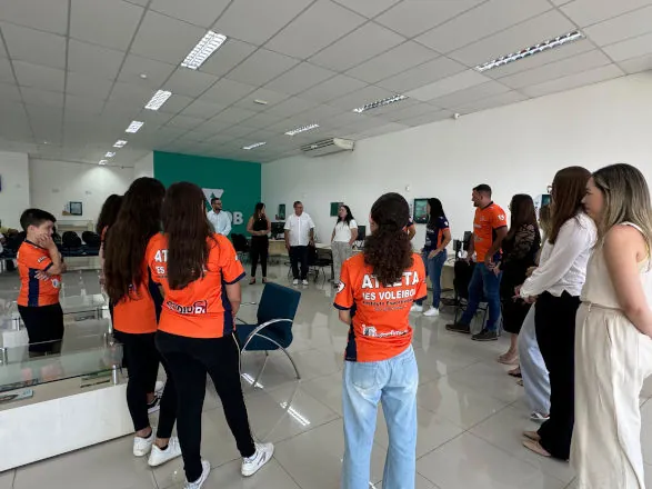 Programa Incentivo Sicoob para o Desenvolvimento Sustentável apoia entidades parceiras do Ouro Verde