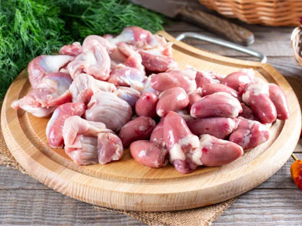 Brasil conquista novo mercado no Vietnã para exportação de miúdos de frango