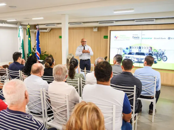 Com renda integral para entidades, União Solidária é lançada em Cianorte