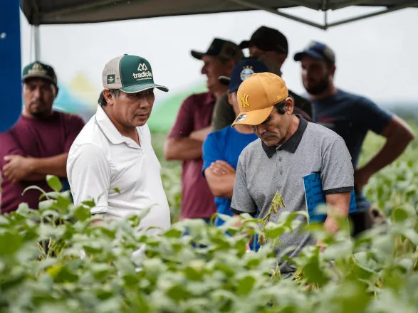 Realizado um dos maiores Dias de Campo de Verão da Cooperativa Tradição