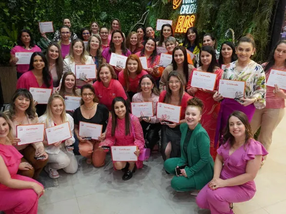 Cresol desenvolve projetos que estimulam o protagonismo e o empoderamento feminino