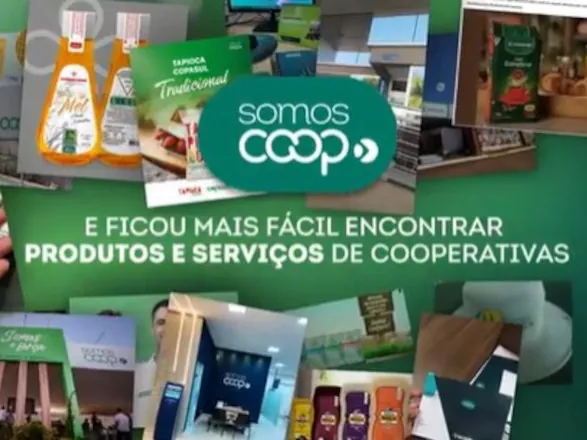 Movimento SomosCoop impulsiona imagem do cooperativismo