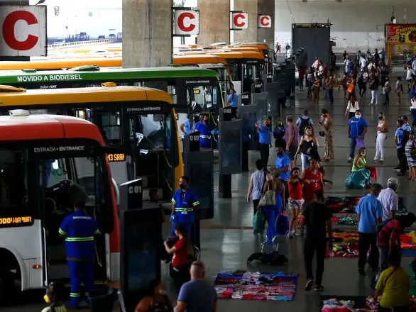 Brasil é o sétimo em ranking de crescimento econômico com 40 países