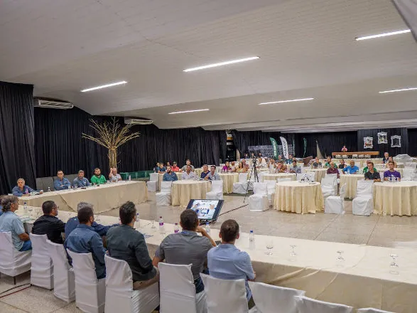 Rodocoop realiza AGO para prestação de contas de 2024 e planejamento para 2025