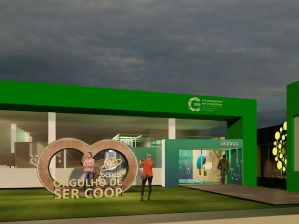 Sistema Ocergs representará o cooperativismo na Expodireto