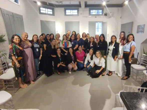  Comitê Mulher Sicoob Coimppa apresenta agenda de atuação para 2025