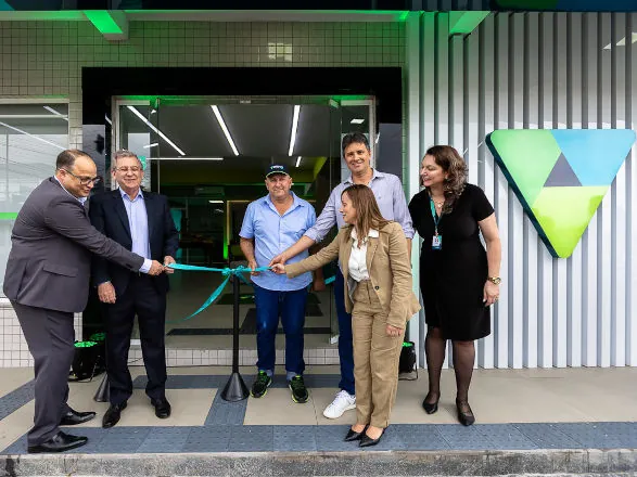 Sicoob Sul inaugura nova agência em Araucária (PR)