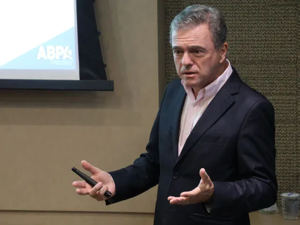 Na Lar, Ricardo Santin anuncia recorde de exportação de proteína animal