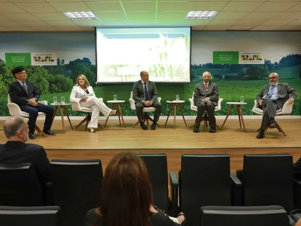 Mapa reúne parceiros para discutir estratégias de fomento ao Sistema Plantio Direto na agricultura brasileira