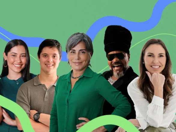O que faz um mundo melhor? Vozes inspiradoras respondem 