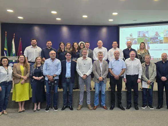 Coonagro promove 10ª AGO e reforça estratégias para 2025