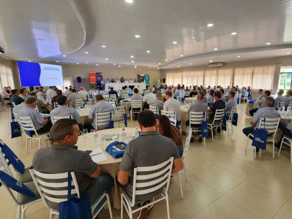 Sistema Ocepar realiza terceira reunião pré-assembleia em Cascavel, com 126 participantes do Oeste