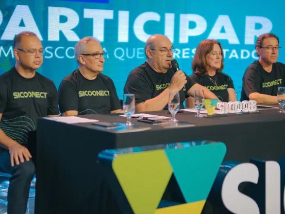 Pré-assembleia do Sicoob Meridional reúne mais de 6 mil cooperados