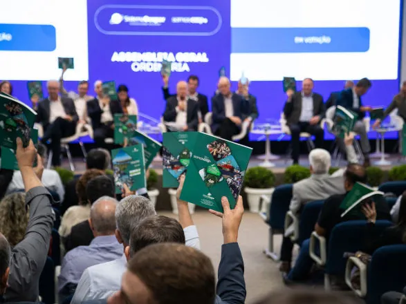Em pouco mais de uma semana, Sistema Ocepar vai reunir cooperativas em Assembleia Geral Ordinária 