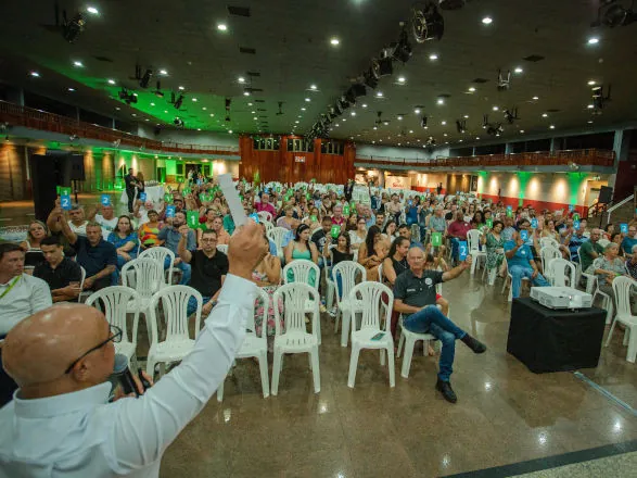 Sicredi Dexis segue com assembleias em mais cinco cidades