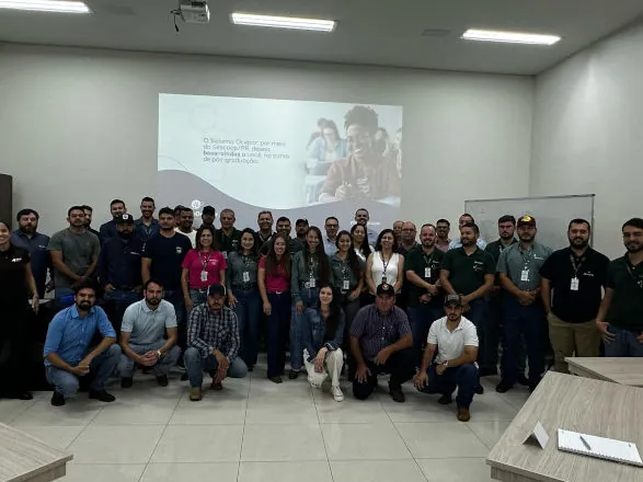 Pós-graduação em Pecuária de Corte inicia com 36 participantes