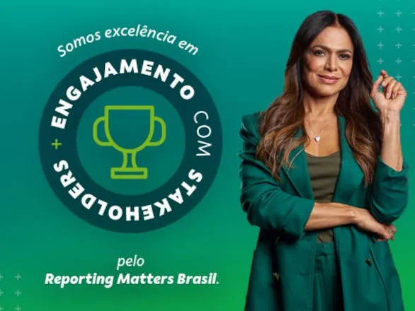 Sicoob é reconhecido no Reporting Matters Brasil 2024 pela excelência em “Engajamento com Stakeholders”