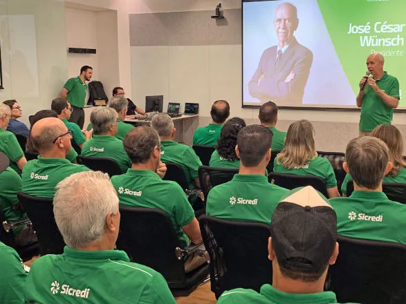 Sicredi Fronteiras realiza Assembleia Geral Ordinária em Jundiaí