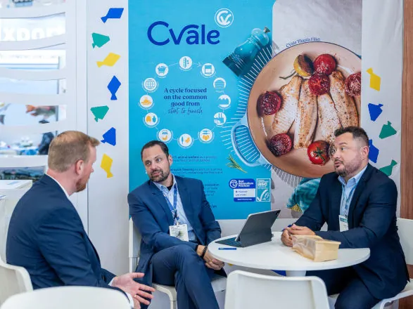 CVale Alimentos na Seafood Expo North America