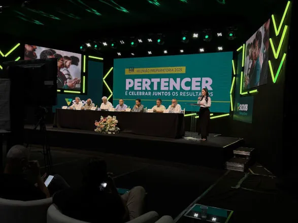 Sicoob Metropolitano reúne mais de 24 mil cooperados em reunião preparatória para AGO